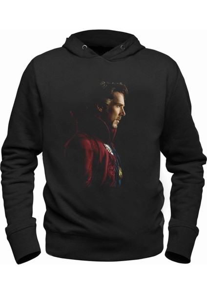 Doctor Strange Kapşonlu Çocuk Sweatshirt