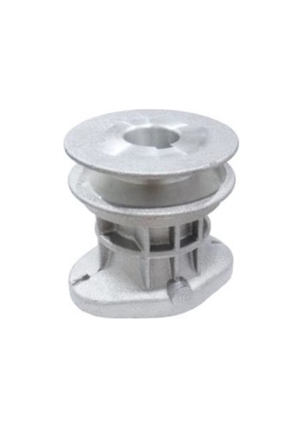 Şanzumanlı Çim Biçme Bıçak Göbeği 22MM - Oleo-Mac G48TK, G53TK