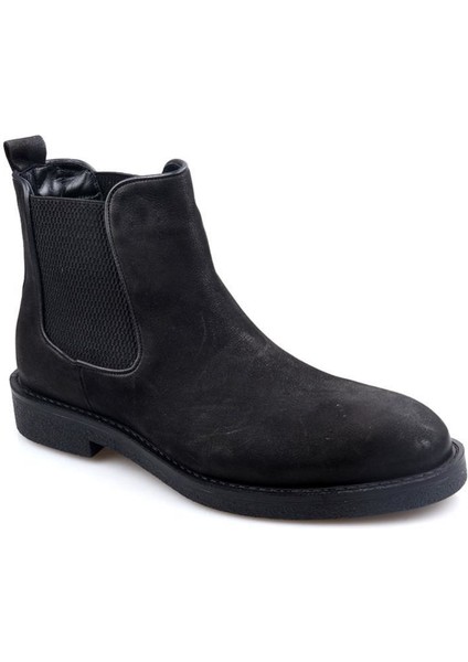7050 Nubuk Deri Erkek Bot