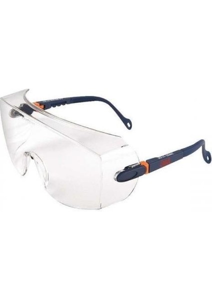 2800 Gözlüküstü Gözlük Şeffaf
