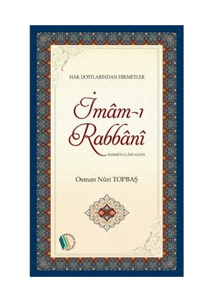 Imam-I Rabbani - Osman Nuri Topbaş