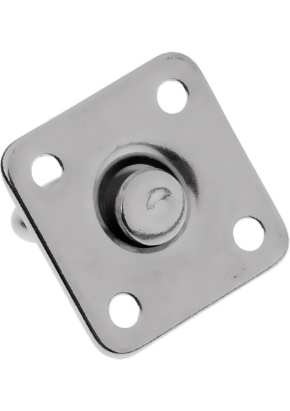 316 Paslanmaz Çelik Döner Kare Ped Göz Plaka Tekne Arma Donanım 5mm (Yurt Dışından) indirimleri