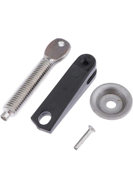 1 Set Kelepçe Cıvata Vida ve Kolu Yamaha Dıştan Takma Motor Için Assy 6E0-43118-00 (Yurt Dışından)