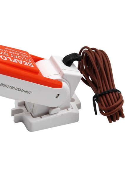 Otomatik Sintine Su Pompası Şamandıra Anahtarı 12 V 24 V Veya Tekne Için 32V 20 Ampo (Yurt Dışından)