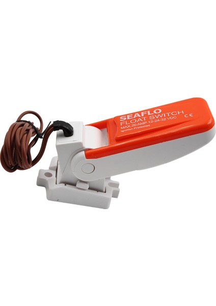 Otomatik Sintine Su Pompası Şamandıra Anahtarı 12 V 24 V Veya Tekne Için 32V 20 Ampo (Yurt Dışından)