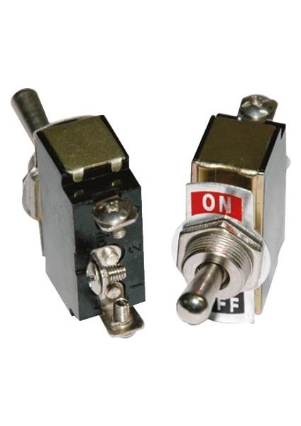Metal On-Off Togo Siviç 3 Bacaklı