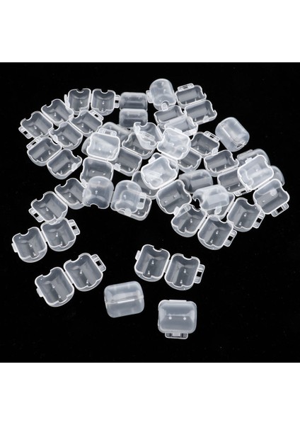 30 Adet Kalamar Jig Kanca Koruyucu Kapakları - M (Yurt Dışından) fırsatları