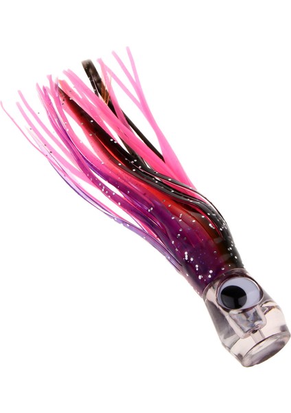 Tuzlu Su Balıkçılığı Ahtapot Kalamar Etek Lure Marlin Tuna Trolling Lure 02 (Yurt Dışından) fiyatları