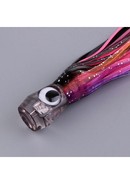 Tuzlu Su Balıkçılığı Ahtapot Kalamar Etek Lure Marlin Tuna Trolling Lure 02 (Yurt Dışından) modelleri