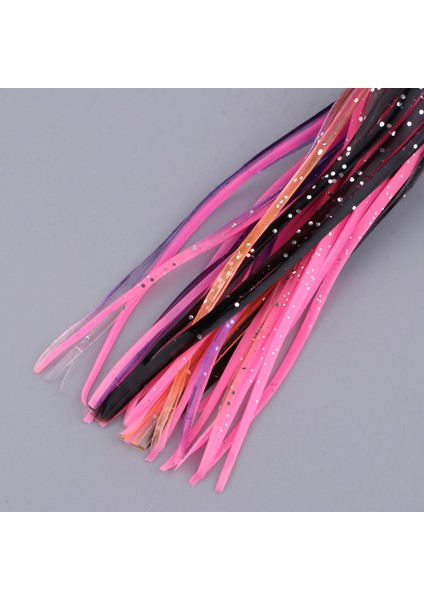 Tuzlu Su Balıkçılığı Ahtapot Kalamar Etek Lure Marlin Tuna Trolling Lure 02 (Yurt Dışından) fırsatları