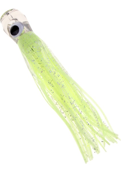 Tuzlu Su Balıkçılığı Ahtapot Squid Etek Cazibesi Marlin Tuna Trolling Lure 04 (Yurt Dışından)