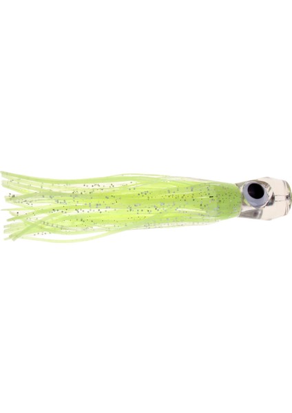 Tuzlu Su Balıkçılığı Ahtapot Squid Etek Cazibesi Marlin Tuna Trolling Lure 04 (Yurt Dışından)