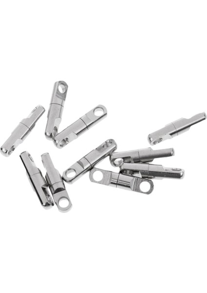 10 Adet Balıkçılık Rulman Fırdöndüler Ağır Balıkçılık Fırdöndüler Sickle 3.5mm (Yurt Dışından) fiyatları