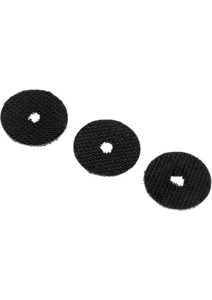 3 Parça Karbon Fiber Sürükle Rondelalar Baitcasting Reel Parçaları - L (Yurt Dışından)