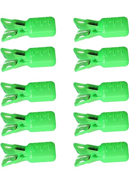 10X Balıkçılık Karides Kanca Kapak Plastik Ahşap Kanca Quid Şemsiye Depolama S (Yurt Dışından) fiyatları