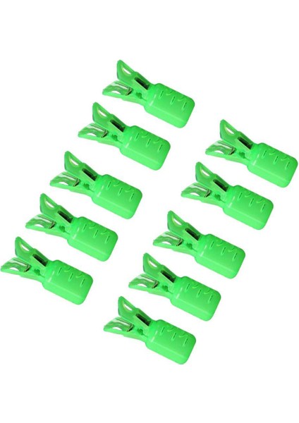 10X Balıkçılık Karides Kanca Kapak Plastik Ahşap Kanca Quid Şemsiye Depolama S (Yurt Dışından) indirimleri