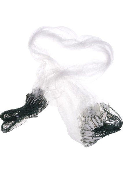 Float Balık Tuzağı ile Balık Ağı - Delik Boyutu 4X4CM (Yurt Dışından)