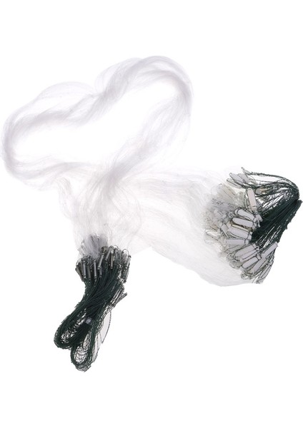 Float Balık Tuzağı ile Balık Ağı - Delik Boyutu 4X4CM (Yurt Dışından) fiyatları