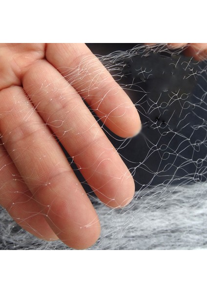 Float Balık Tuzağı ile Balık Ağı - Delik Boyutu 4X4CM (Yurt Dışından) indirimleri