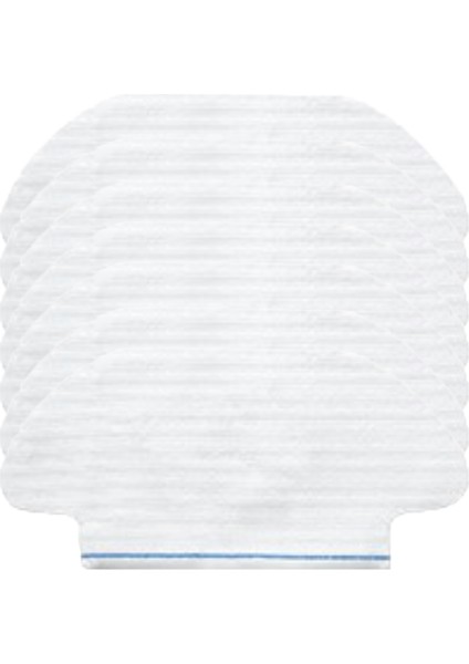 Viomi V2 ve V2 Pro Tek Kullanımlık Yedek Mop Bezi (7 Adet) indirimleri