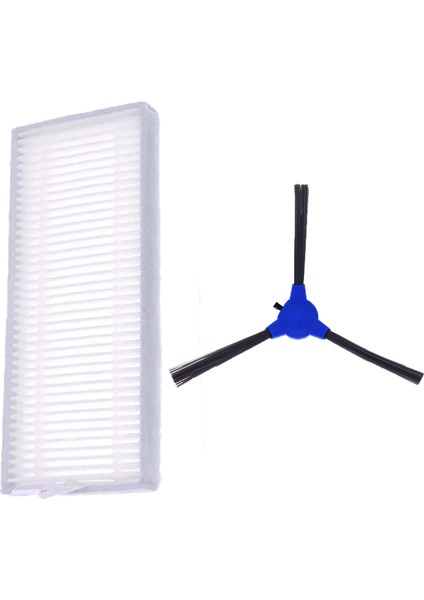 Anker Eufy Robovac 15 Serisi Uyumlu 3 Parça Yedek Filtre Fırça Seti fiyatları