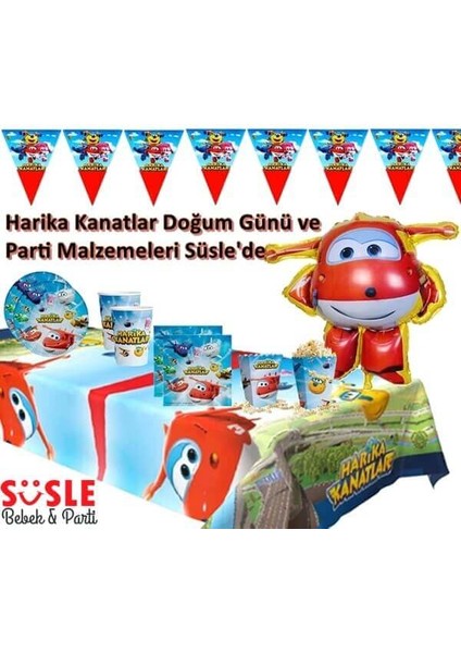 Harika Kanatlar, Peçete, 16 Adet fiyatları