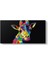 Colorful Giraffe Tablosu 1