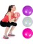 Pilates Topu 25 cm Deluxe Pilates Topu + Pompa ( Pembe ) 3