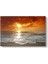 Gün Batımı Sahil Tablosu 1
