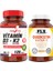 Vitamin D3-K2 120 Tablet & Flx Kuersetin Ester C 60 Tablet 1