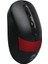 SM-18 Usb Siyah/Kırmızı 2.4Ghz Optik Kablosuz Mouse 3