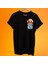 Mario Cep Baskılı %100 Pamuk Oversize T-Shirt Büyük Beden Tişört 1