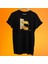 Pikachu Baskılı %100 Pamuk Oversize T-Shirt Büyük Beden Tişört 1