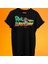 Geleceğe Dönüş Rick Baskılı %100 Pamuk Oversize T-Shirt 1