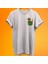 Raptor Cep Baskılı %100 Pamuk Oversize T-Shirt Büyük Beden Tişört 1