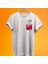 Tiny Rick Cep Baskılı %100 Pamuk Oversize T-Shirt Büyük Beden Tişört 1
