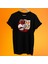 Deadpool Bob Ross Baskılı %100 Pamuk Oversize T-Shirt Büyük Beden Tişört 1