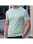 Wipeout erkek Bisiklet Yaka Slim Fit T-Shirt WP210 1