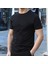 Wipeout erkek Bisiklet Yaka Slim Fit T-Shirt WP210 1