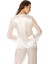 Saten Dantelli Pijama Takımı - 1121 3