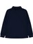 Girls Kız Çocuk Sweatshirt 6-9 Yaş Lacivert 2