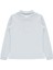 Girls Kız Çocuk Sweatshirt 10-13 Yaş Beyaz 2