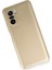 Xiaomi Poco F3 Kılıf Yumuşak Dokulu Premium Silikon - Gold 2
