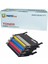 Color Laser Yazıcı Mfp 179FNW Hp 117A 4 Renk Ithal Toner Seti 1.000 Sayfa Chipsiz 1