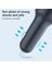C12 Çok Fonksiyonlu Araç Çift USB Şarj Bluetooth Fm Verici Atmosfer Işık ile (Yurt Dışından) 4