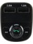 X8 Araba Mp3 Kablosuz Stereo Müzik Çalar Fm Verici Araç Şarj Adaptörü (Yurt Dışından) 5