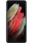 Fxc-Cc Deri Telefon Kılıfı Samsung S21 Plus Rst1 Siyah 2