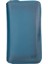 Mw Pouch Deri Telefon Kılıfı iPhone 12 Pro Max BRN4EF Mavi Rfıd 4