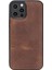 Fxc Deri Telefon Kılıfı iPhone 12 Pro Max G2 Kahve 1