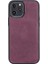 Mw Deri Telefon Kılıfı iPhone 12 Pro Max Cz7 Mor 4